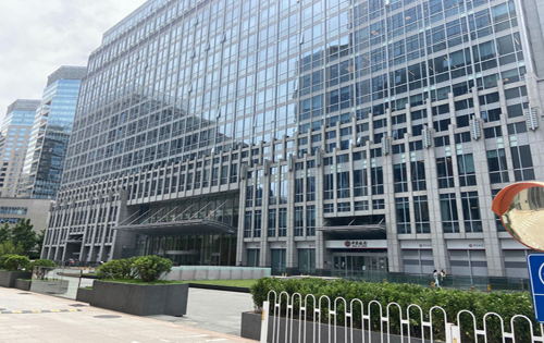 英蓝国际金融中心
